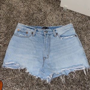 abercrombie shorts